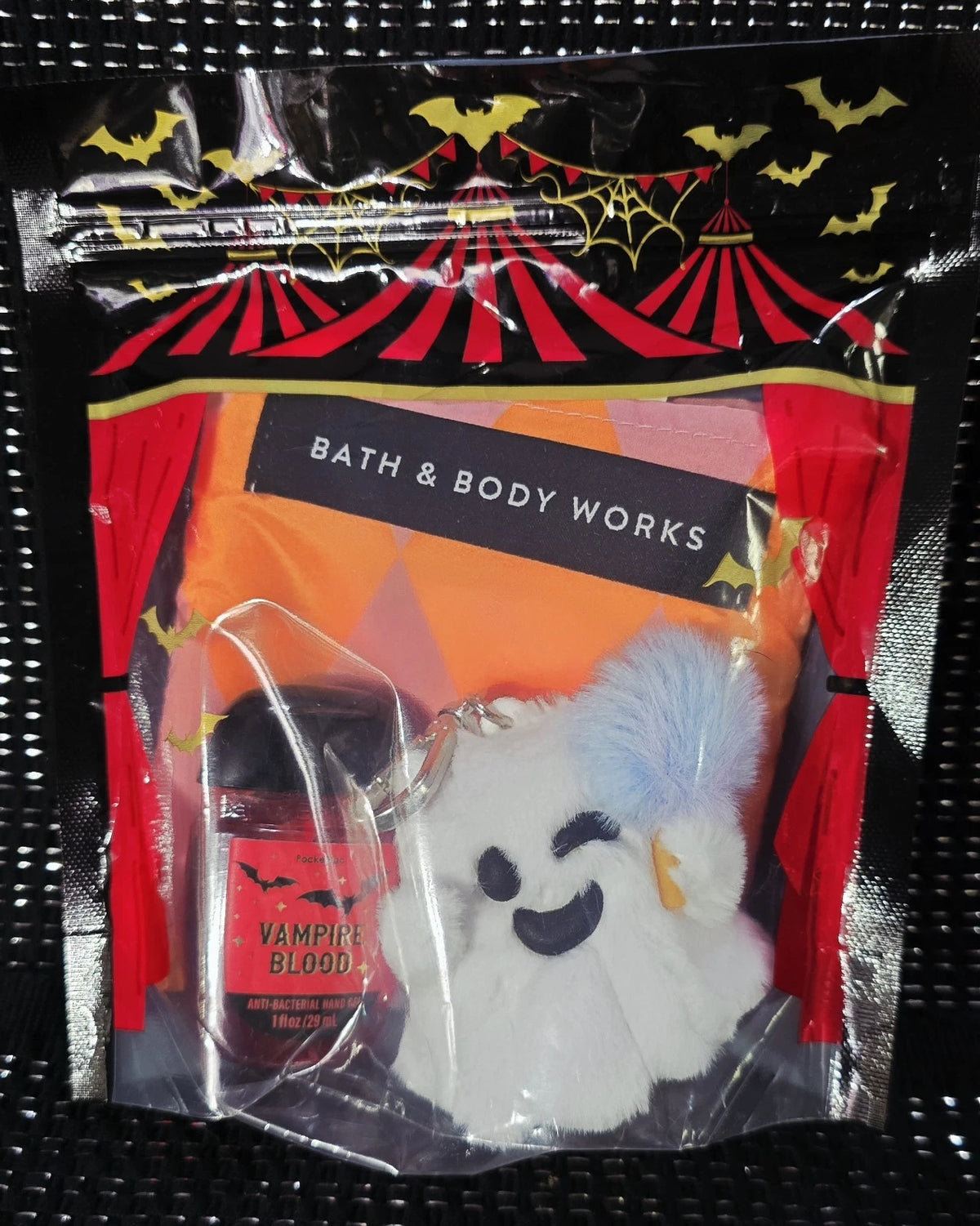Bath & Body Works Kit Halloween Vampire Blood | Original