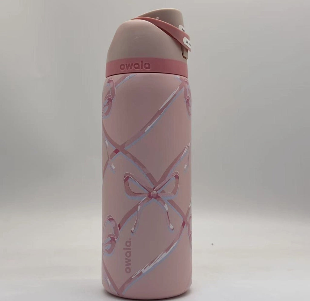 Owala FreeSip 32 oz Sugar Plum Fairy