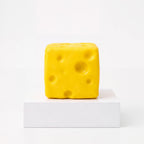 Crazy Fun Smush Mart Cheese Squishy | Original