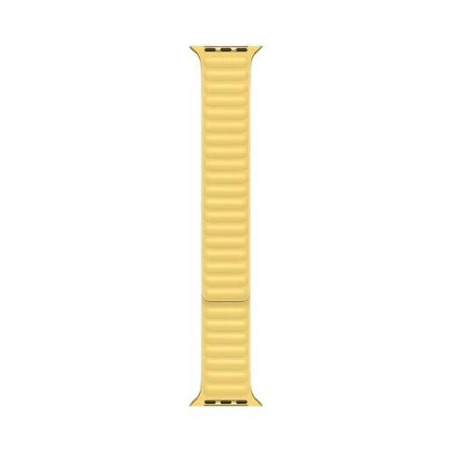 Correas Eslabones de Piel | Apple Watch