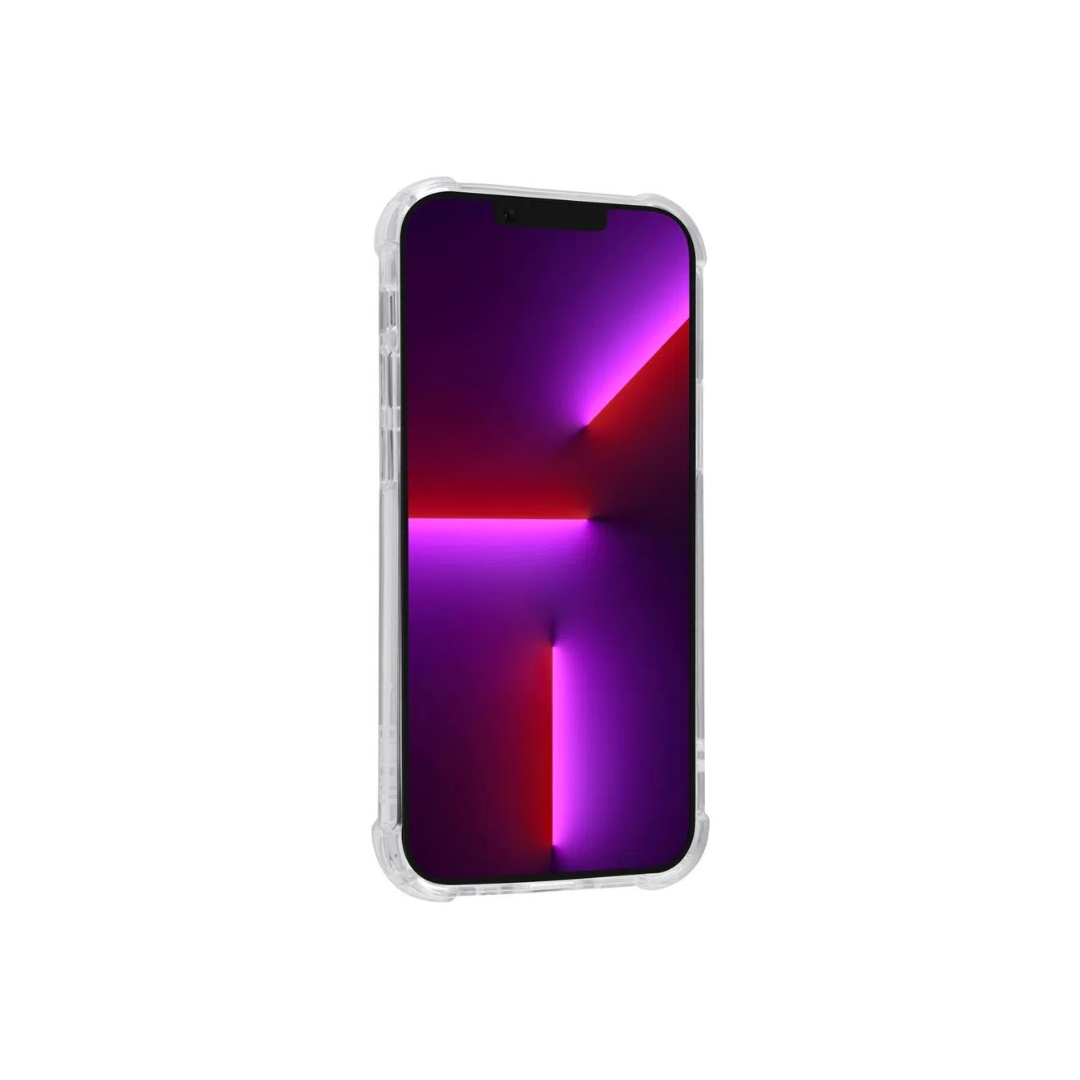Case Transparente | Uso rudo