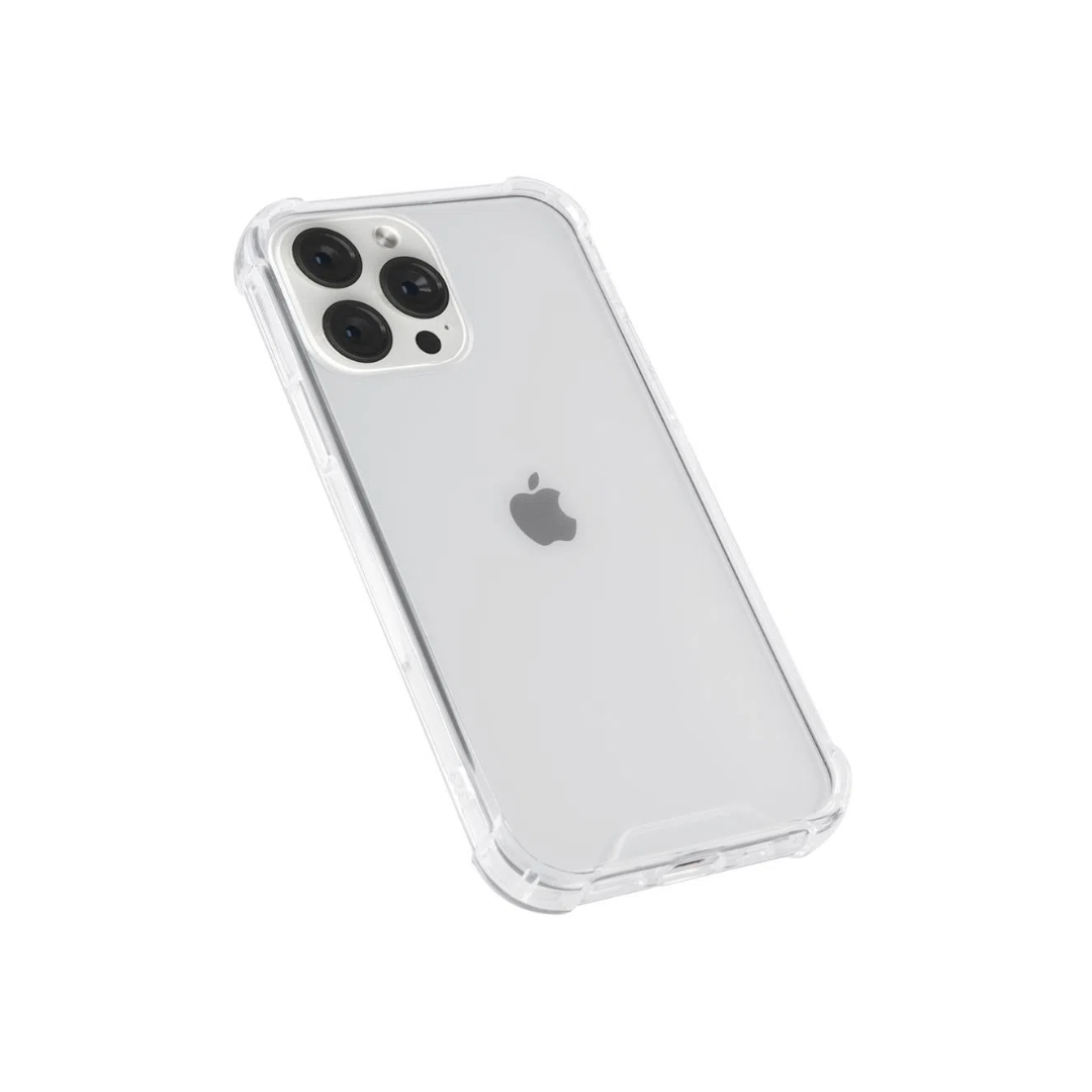 Case Transparente | Uso rudo