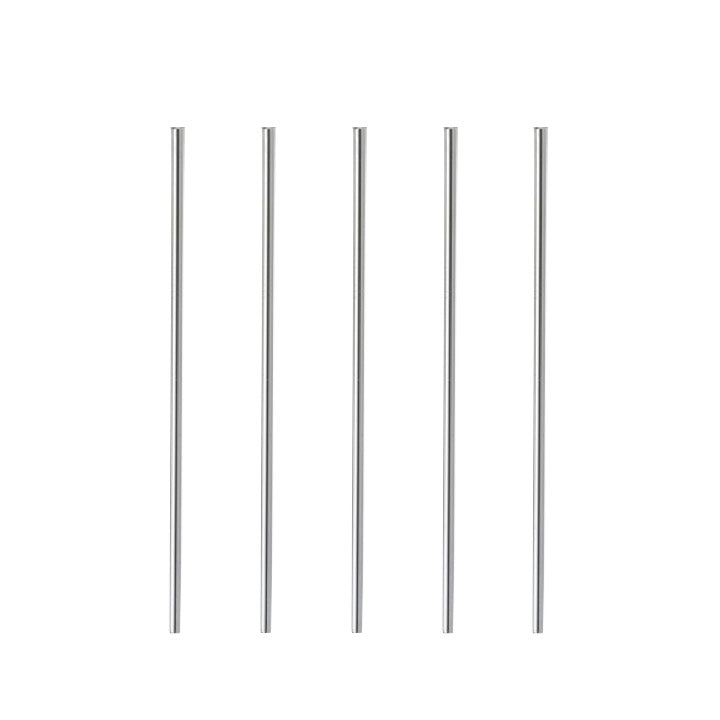 Popote de Acero Inoxidable | Accesorio para Termo